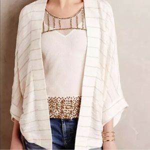 Anthropologie Dolan Batwing Cardigan XS/S